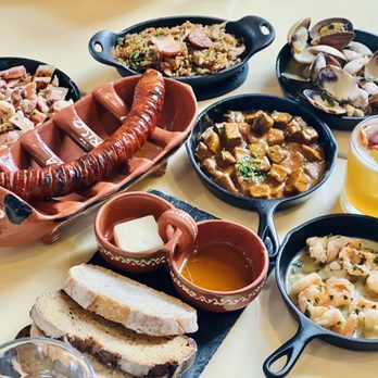 Petiscos - Portuguese Near Me - San Jose, California