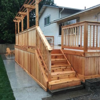 A.K. Custom Fence and Deck - Fences & Gates Near Me - Sumner, Washington A.K. Custom Fence and Deck - Fences & Gates Near Me - Sumner, Washington