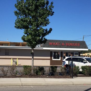 What-A-Burger - Fast Food Near Me - Newport News, Virginia