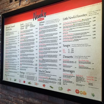 Newk's Eatery - Menu - Salad Near Me - Dunwoody, Georgia Newk's Eatery - Menu - Salad Near Me - Dunwoody, Georgia