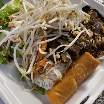 PHO 100 - Vermicelli special to go - Vietnamese Near Me - Moorpark, California