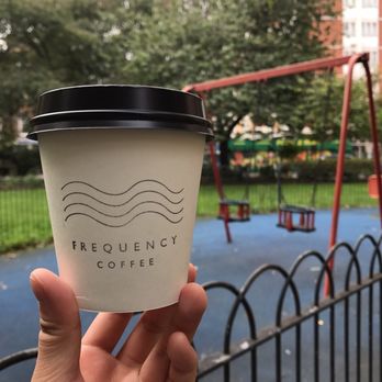 Frequency Coffee - Cafes Near Me - London, XGL Frequency Coffee - Cafes Near Me - London, XGL