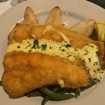 Old Ebbitt Grill - Trout Parmesan - Bars Near Me - Washington, DC, District of Columbia Old Ebbitt Grill - Trout Parmesan - Bars Near Me - Washington, DC, District of Columbia