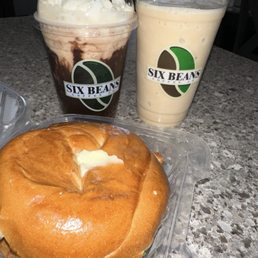 Coffee/ bagels