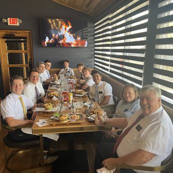 West Texas Chophouse - Big group for Lunch. - Steakhouses Near Me - El Paso, Texas West Texas Chophouse - Big group for Lunch. - Steakhouses Near Me - El Paso, Texas