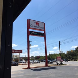 The Grocery Outlet