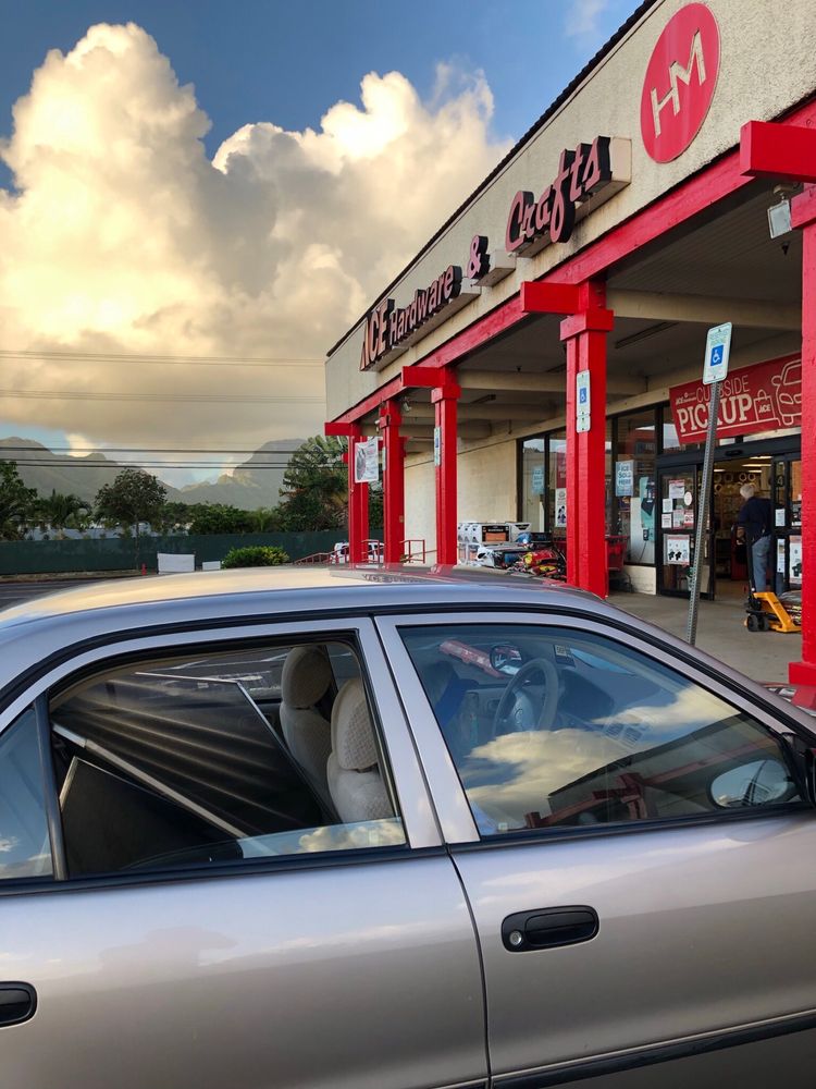 KAUAI ACE HARDWARE & CRAFTS Updated September 2024 10 Photos & 20