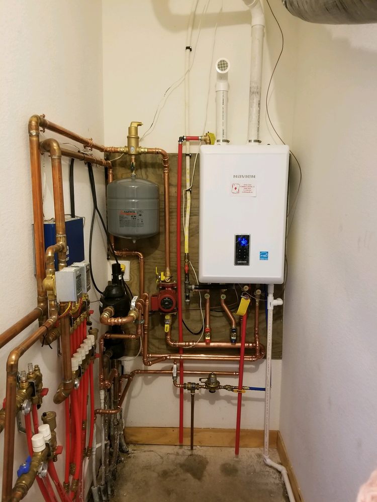 Slide of Royal Flush Plumbing & Heating
