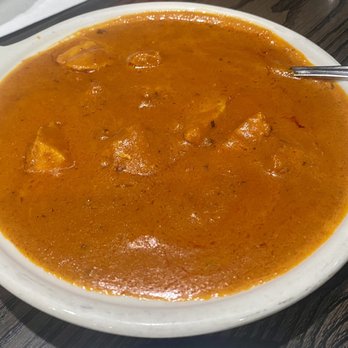 Shalimar Grill - Chicken Tikka Masala - Indian Near Me - Sacramento, California