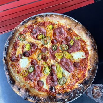 Redeemer Pizza - Pizza, again - Pizza Near Me - Denver, Colorado