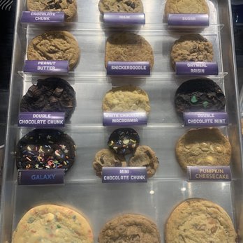 Insomnia Cookies - Cookie selections - Desserts Near Me - Atlanta, Georgia Insomnia Cookies - Cookie selections - Desserts Near Me - Atlanta, Georgia