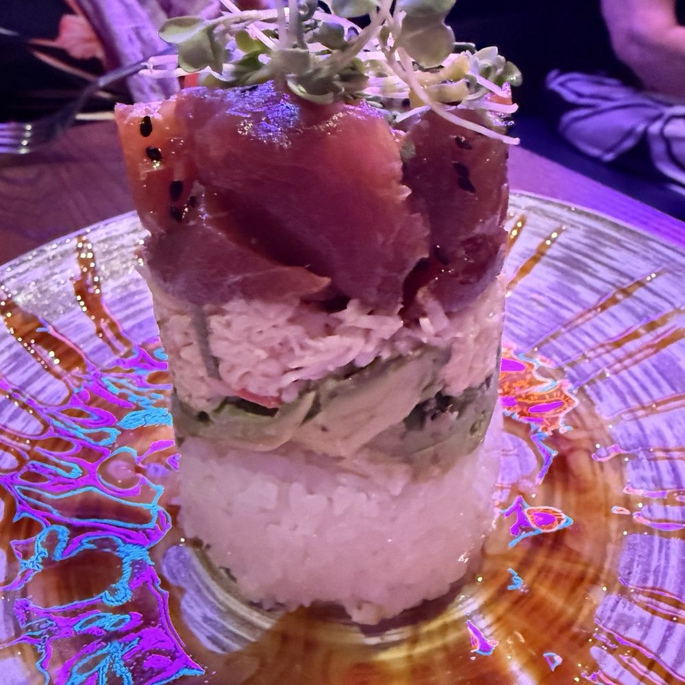 Blue Sushi Sake Grill - Tuna stack - Sushi Bars Near Me - Surprise, Arizona
