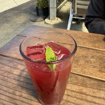 Sailing Goat Restaurant - Berry Agua Fresca - Seafood Near Me - Richmond, California Sailing Goat Restaurant - Berry Agua Fresca - Seafood Near Me - Richmond, California