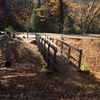 Observatory Campground - Dec 2018 - Campgrounds Near Me - Palomar Mountain, California