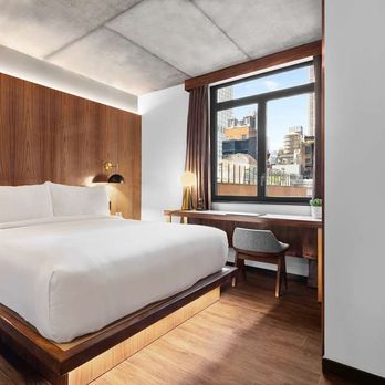 Grayson Hotel - Room View - Hotels Near Me - New York, New York Grayson Hotel - Room View - Hotels Near Me - New York, New York