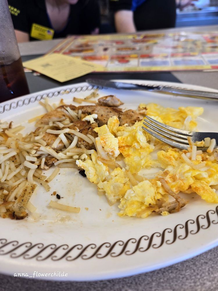 Waffle House Image