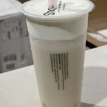 Sharetea - Wintermelon Tea Creama with Aloe Vera - Coffee & Tea Near Me - Renton, Washington Sharetea - Wintermelon Tea Creama with Aloe Vera - Coffee & Tea Near Me - Renton, Washington