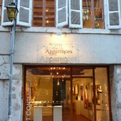 Au dela des Apparences - Ia galerie au dela des apparences - gilde