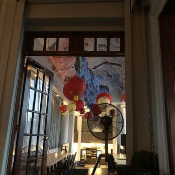 Goosefeather - Part of dining room - Cantonese Near Me - Tarrytown, New York