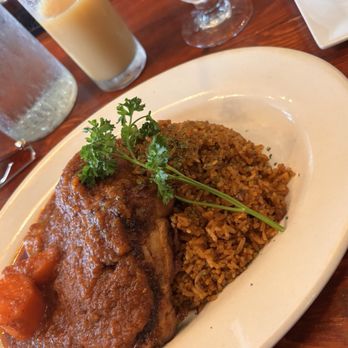 Mansa Kunda Restaurant - African Near Me - Takoma Park, Maryland