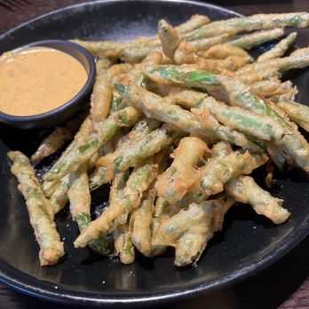 P.F. Chang's - Fried Crispy Green Beans - Chinese Near Me - Dearborn, Michigan P.F. Chang's - Fried Crispy Green Beans - Chinese Near Me - Dearborn, Michigan
