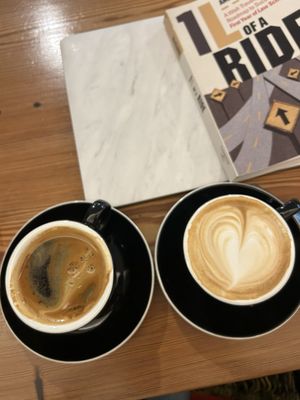 Plowshares Coffee Roasters by null