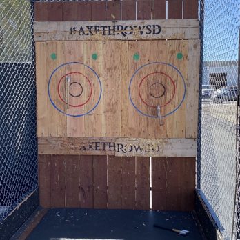 Axe Throw - Axe Throwing Near Me - San Diego, California Axe Throw - Axe Throwing Near Me - San Diego, California