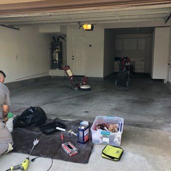 CA Resurfacing - Before (prepping) - Flooring Near Me - Orange, California CA Resurfacing - Before (prepping) - Flooring Near Me - Orange, California