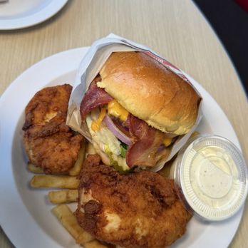 R Burgers - Burger pak - Burgers Near Me - Las Vegas, Nevada