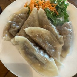 Steamed Wonton Steamed Wonton