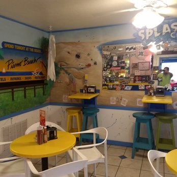 Splash Cafe - American Near Me - Pismo Beach, California