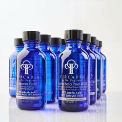 Hideaway Day Spa - Circadia's chemical peels at The Hideaway