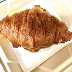 Egg Croissant Sandwich