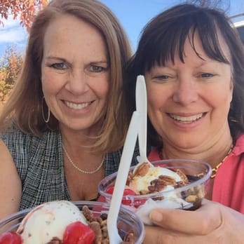 Andy's Frozen Custard - Cold custard ice cream. Yummy - Ice Cream & Frozen Yogurt Near Me - Springfield, Missouri Andy's Frozen Custard - Cold custard ice cream. Yummy - Ice Cream & Frozen Yogurt Near Me - Springfield, Missouri
