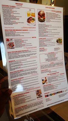 Menu photo 8 That Flippin' Egg Evans, GA