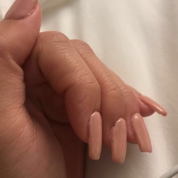 Infinity Nails and Spa - Uneven thick edges - Nail Salons Near Me - San Diego, California Infinity Nails and Spa - Uneven thick edges - Nail Salons Near Me - San Diego, California