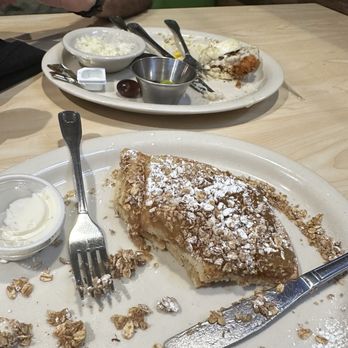 The Toasted Yolk Cafe - Devoured - Breakfast & Brunch Near Me - Katy, Texas