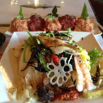 Sushi Yoshi - Spicy Tekka Don - Sushi Bars Near Me - Vienna, Virginia