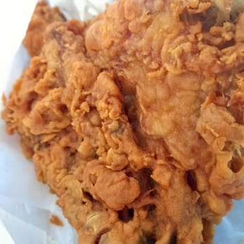Crispy Fried Chicken - Really good! - Chicken Wings Near Me - San Diego, California