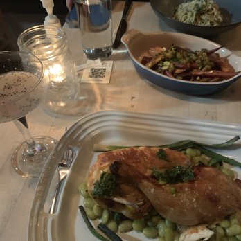 Indaco - Entrees - Italian Near Me - Charleston, South Carolina