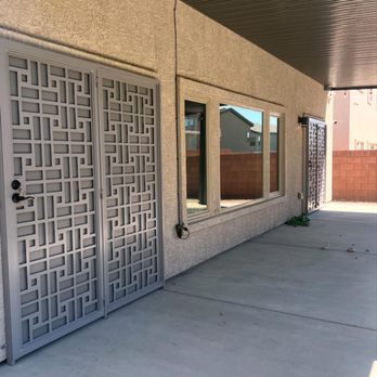 Custom Customs - We have just the cure for thieves! Full steel security! - Fences & Gates Near Me - Henderson, Nevada Custom Customs - We have just the cure for thieves! Full steel security! - Fences & Gates Near Me - Henderson, Nevada