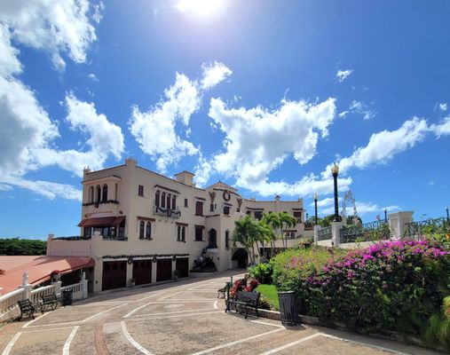 Museo Castillo Serrallés by null