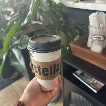 Stella Coffee Company - Latte - Coffee & Tea Near Me - Reno, Nevada Stella Coffee Company - Latte - Coffee & Tea Near Me - Reno, Nevada