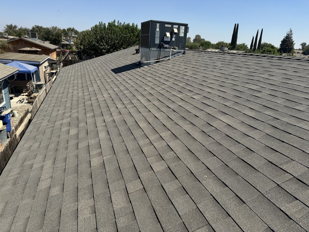 Slide of The Roofing Crew