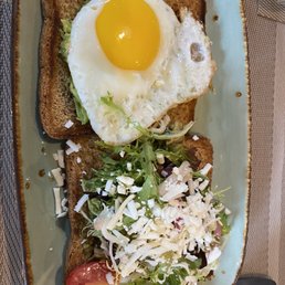 Avocado Toast Avocado Toast