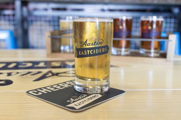 Austin Eastciders Collaboratory - Taproom by null