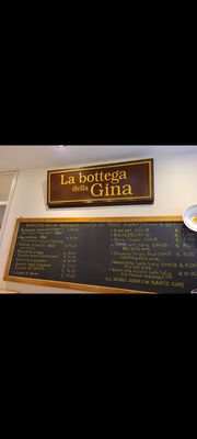 Menu photo 3 La Bottega della Gina Verona, VR Menu photo 3 La Bottega della Gina Verona, VR