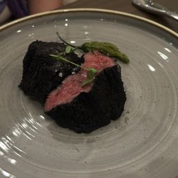 Black Truffle Bison Tenderloin