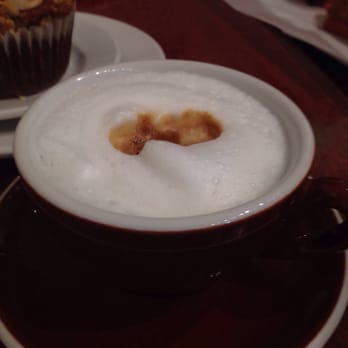 Cafe Society - A rather large macchiato - Coffee & Tea Near Me - Half Moon Bay, California Cafe Society - A rather large macchiato - Coffee & Tea Near Me - Half Moon Bay, California