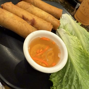 Pho Nam Cali - Crispy pork egg rolls - Vietnamese Near Me - National City, California
